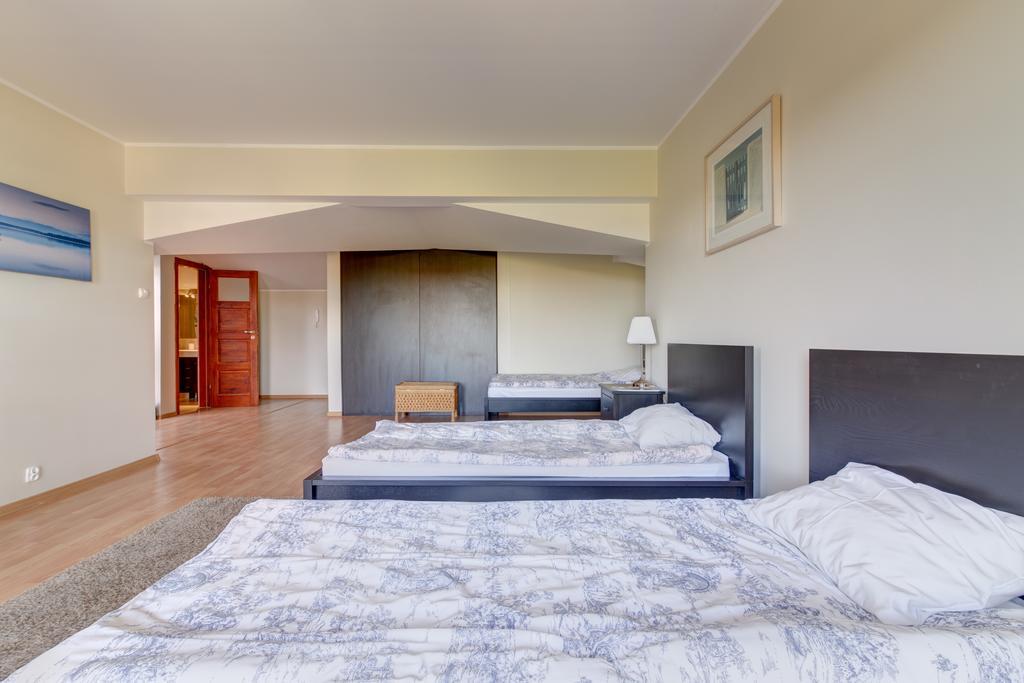 סופוט Panorama Apartment - Happy Hours חדר תמונה