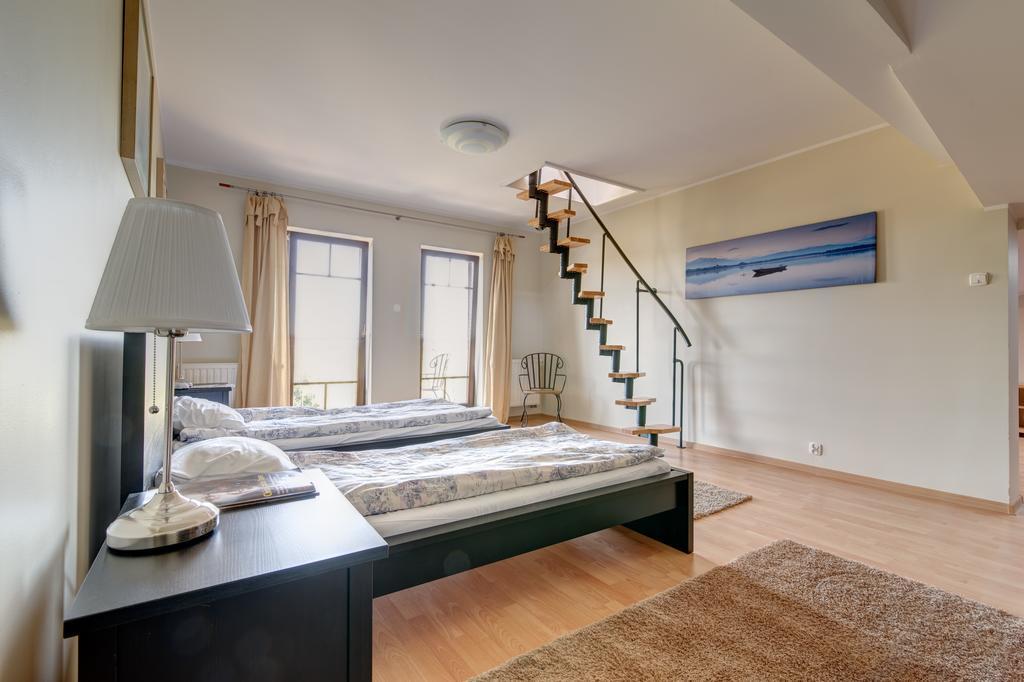 סופוט Panorama Apartment - Happy Hours חדר תמונה