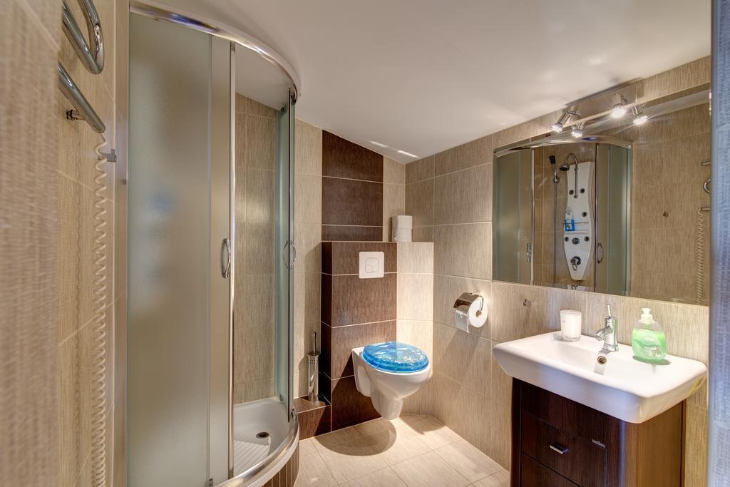 סופוט Panorama Apartment - Happy Hours חדר תמונה